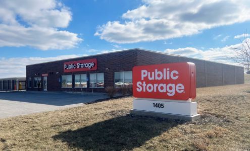 Public Storage