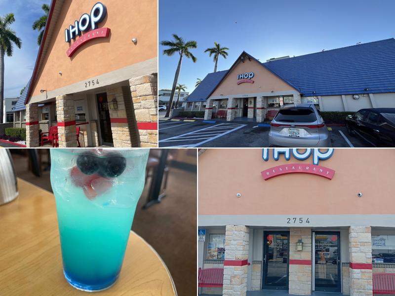 IHOP 2754 Hollywood Blvd, Hollywood