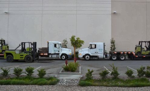 Bryan's Machinery Moving San Bernardino