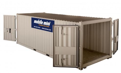 Mobile Mini - Portable Storage & Offices