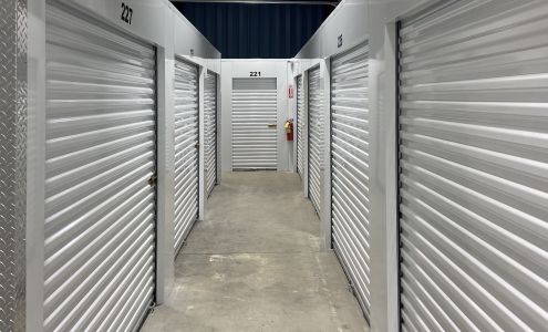 Pilot Self Storage