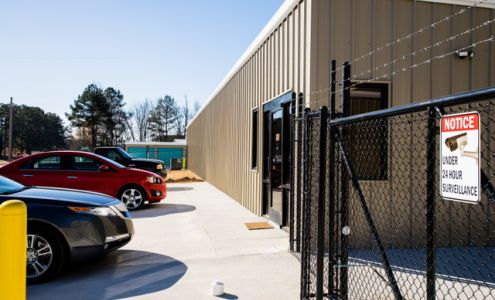 Jacksonville Secure Storage