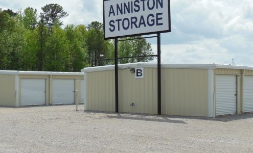 Anniston Storage