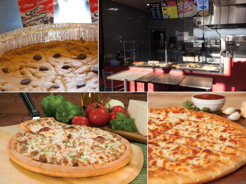 Godfather's Pizza Express