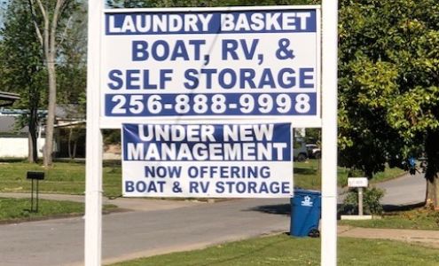 Laundry Basket Self Storage RV & Boat