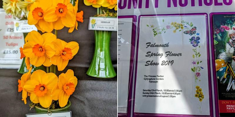 Princess Pavilion & Gyllyngdune Gardens Menu