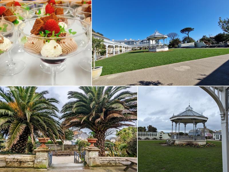 Princess Pavilion & Gyllyngdune Gardens