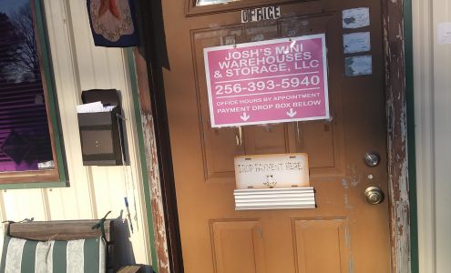 Josh's Mini Warehouse & Storage LLC.