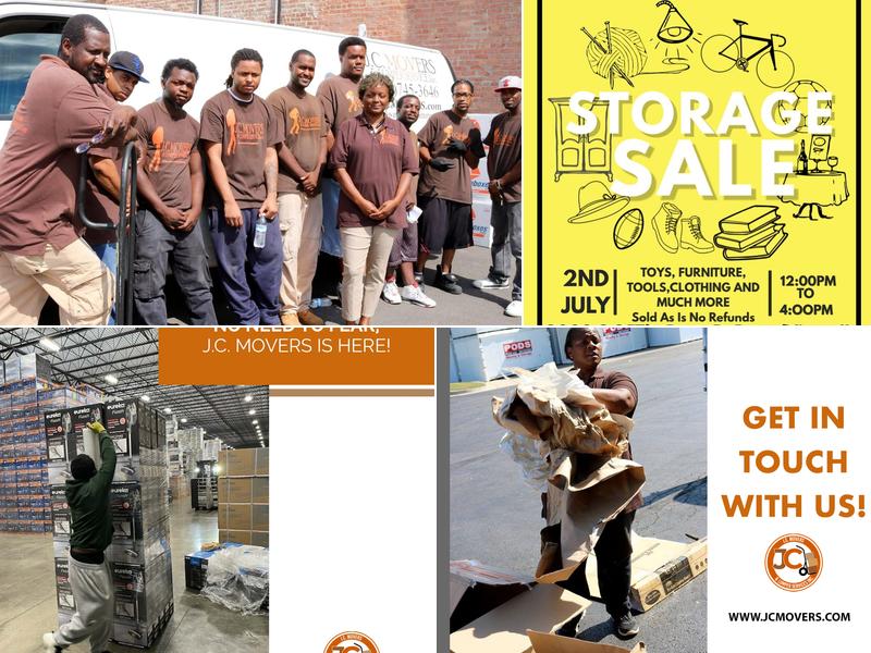 JC Movers & Lumper Service Inc