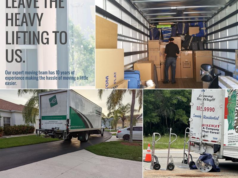 Smooth Relocation vanlines