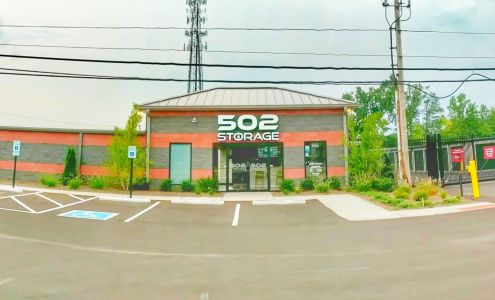 502 Storage