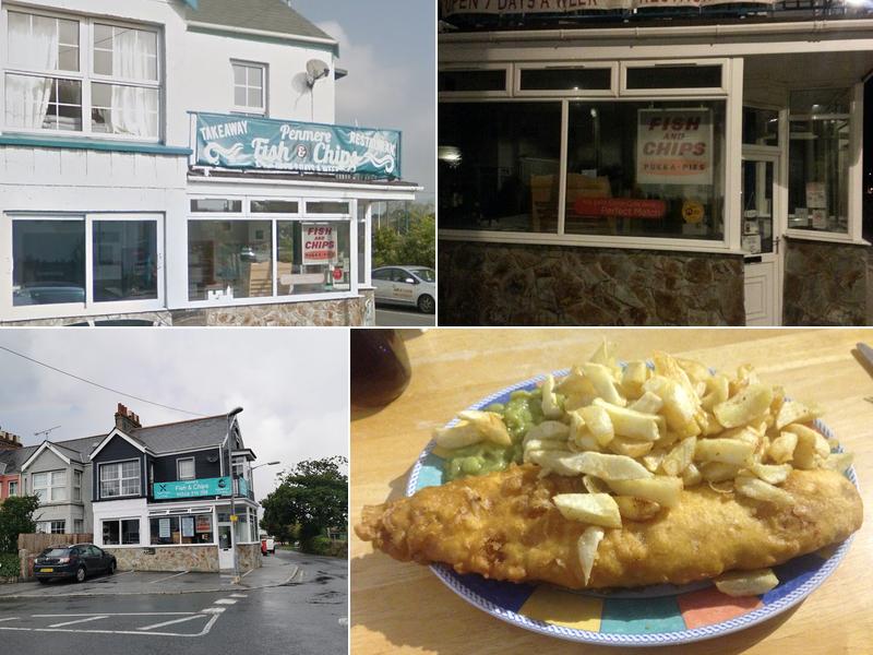 Penmere Fish Bar