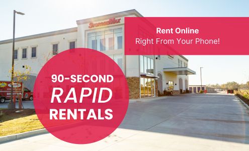 StorageMax Tupelo 4850 Cliff Gookin