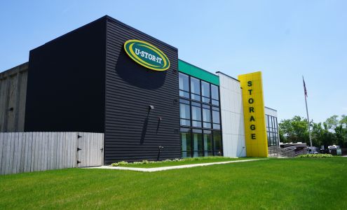 U-Stor-It Self Storage - Elmhurst
