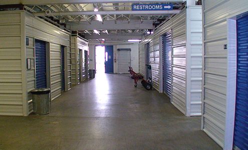 Climate Masters Indoor Storage