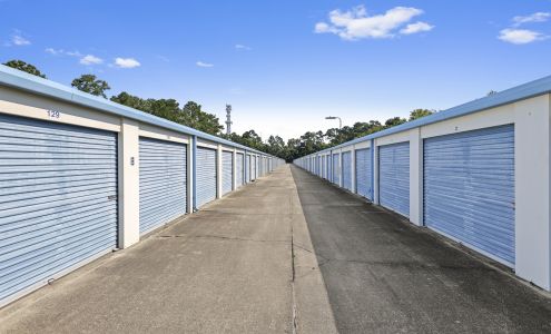 Global Self Storage
