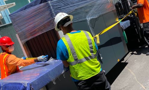 Viking MRI Rigging & Logistics