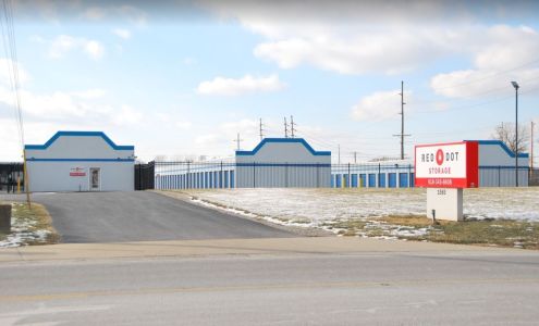 Devon Self Storage Troy, IL