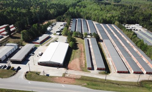 Blue Sky Self Storage - Covington