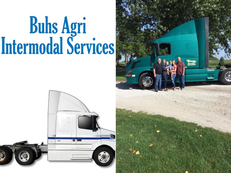 Buhs Agri Intermodal Services