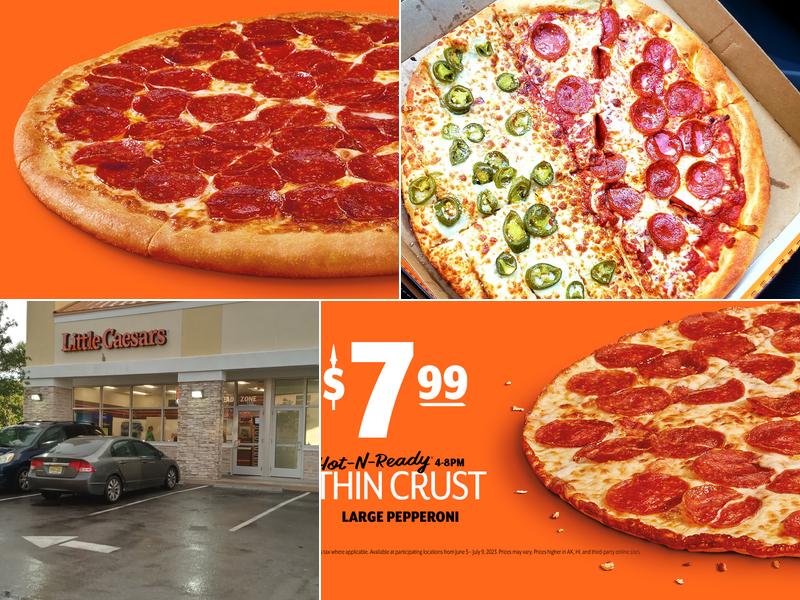 Little Caesars Pizza