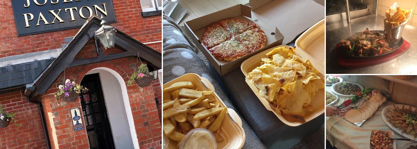 The Sir Joseph Paxton