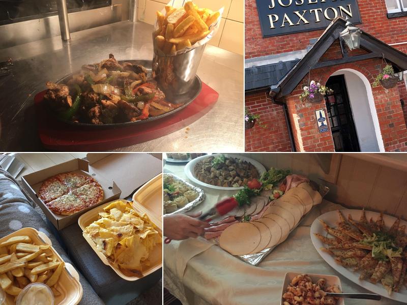 The Sir Joseph Paxton