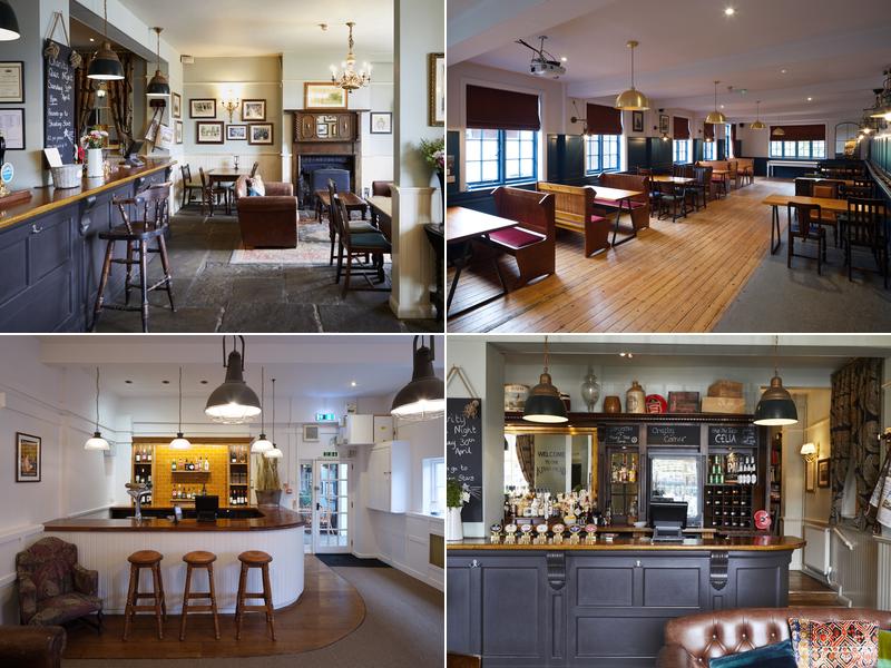 The King's Head, Wickham