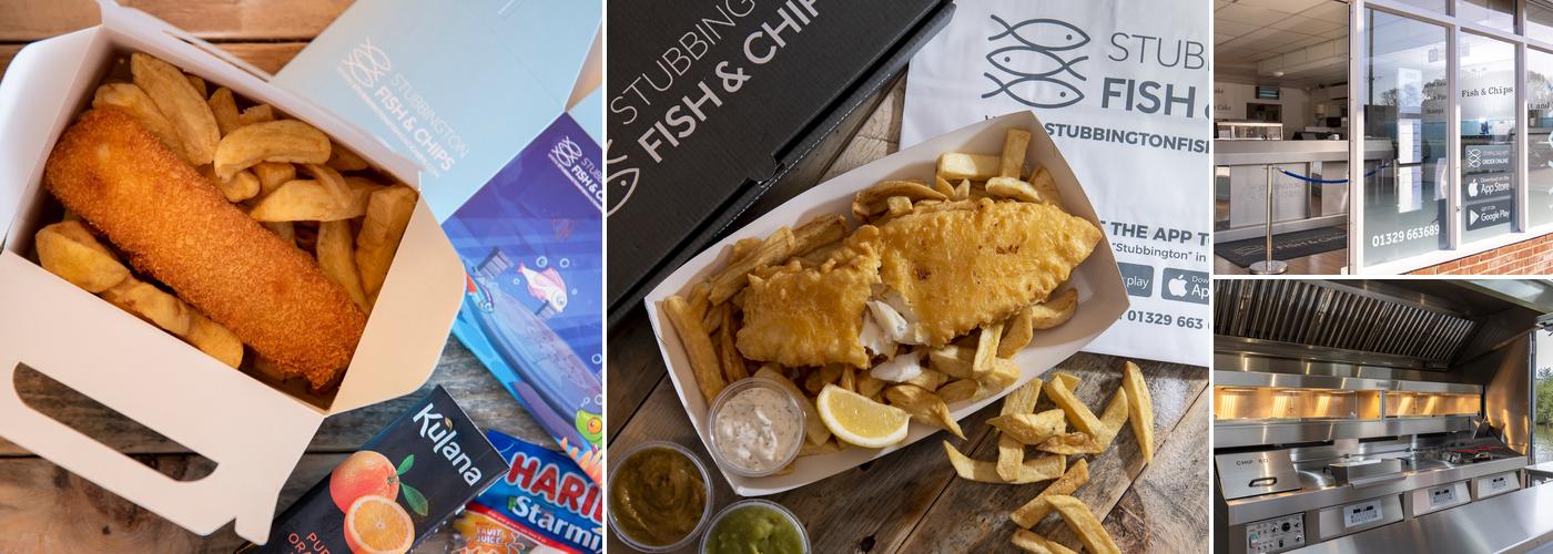 Stubbington Fish & Chips