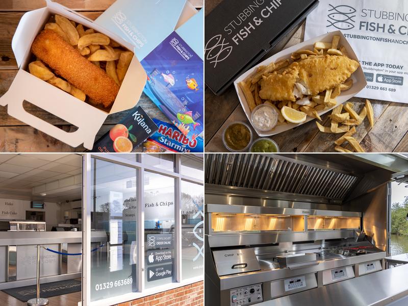 Stubbington Fish & Chips