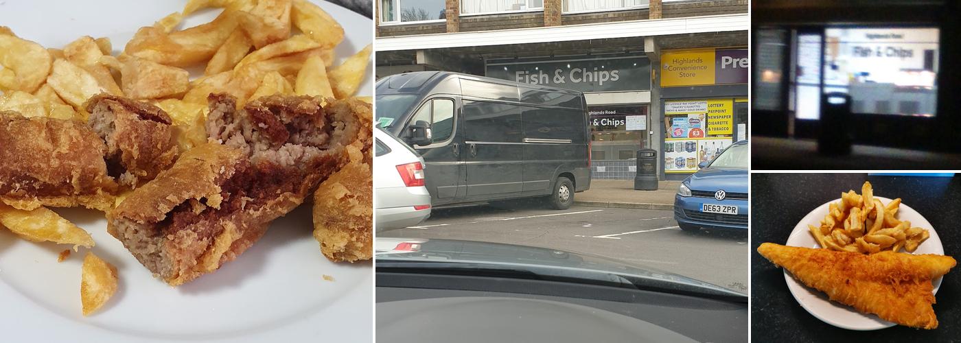 Highlands Road Fish & Chips