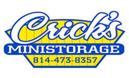 Crick's Mini-Storage Rimersburg