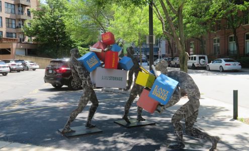 East Bank Storage - Ohio St.