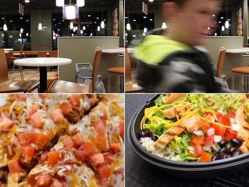 Taco Bell 702 A Ave W, Oskaloosa