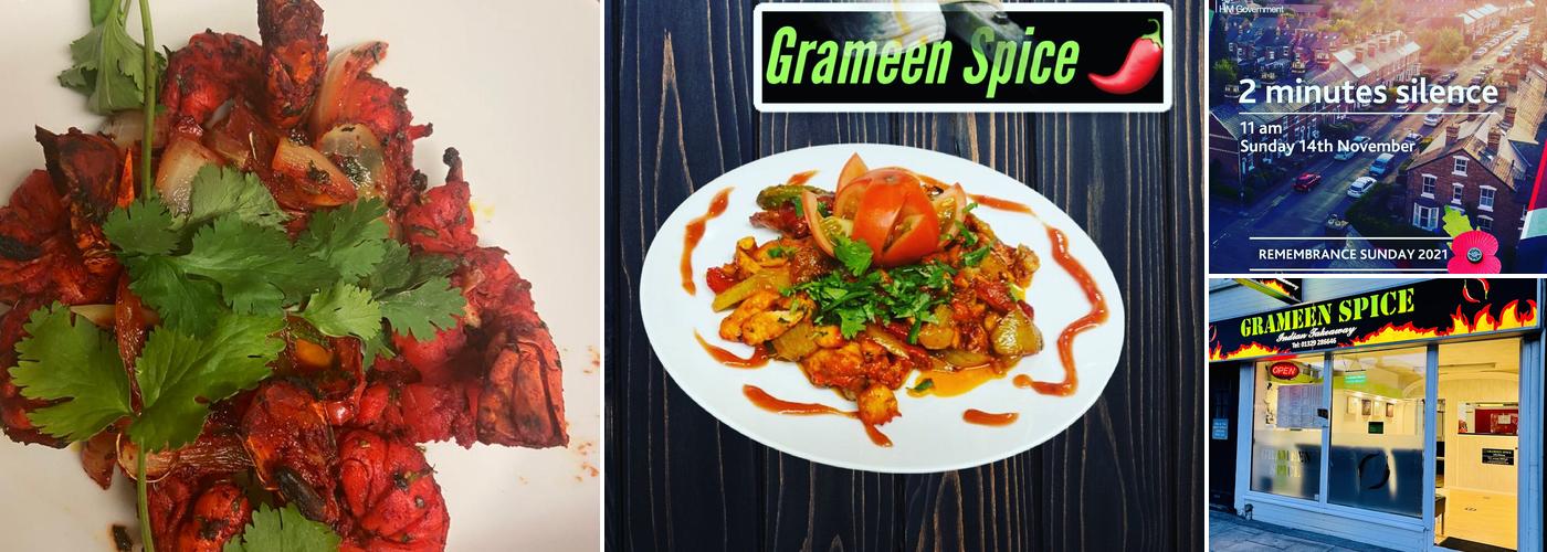 Grameen spice (Fareham)