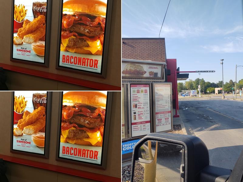 Wendy's Menu