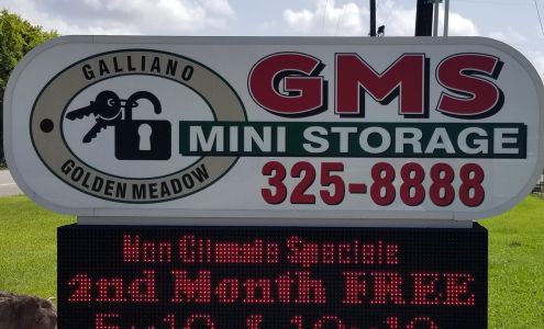 Galliano Mini Storage