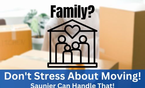 Saunier Moving & Storage Mount Sterling