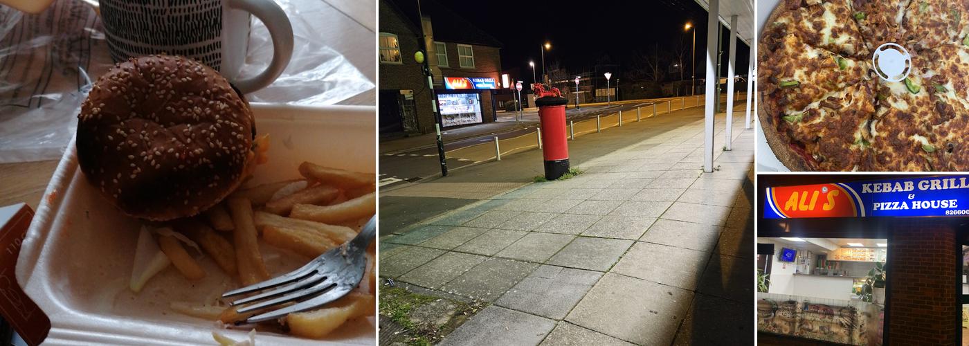 Ali's Kebab Grill and Pizza House