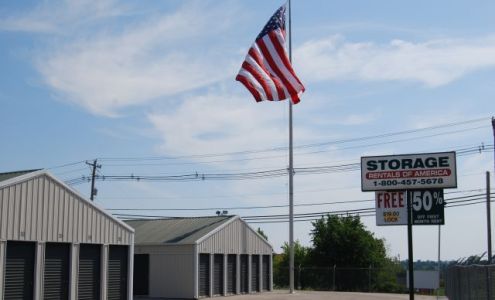Storage Rentals of America Mount Sterling