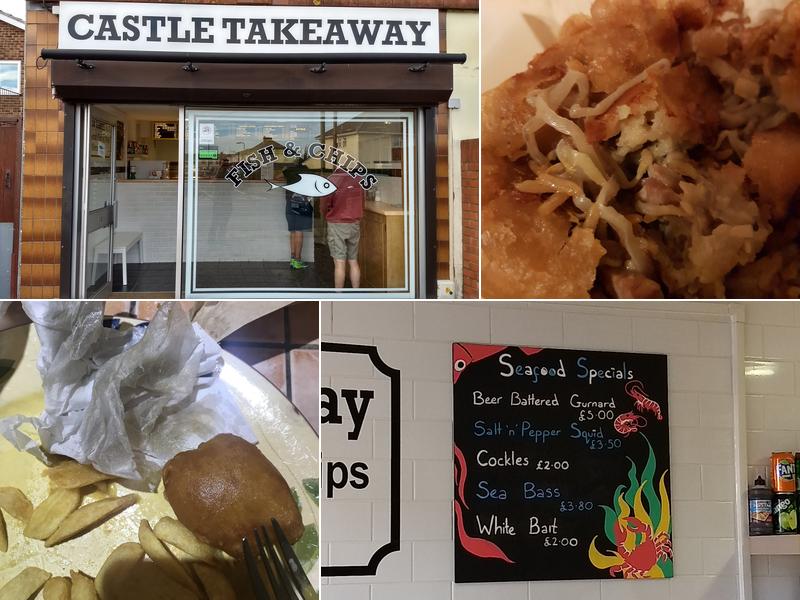 White Hart Chinese Takeaway