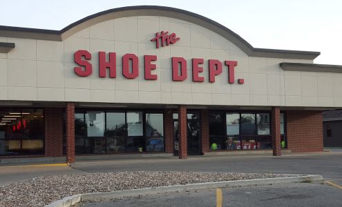Shoe Dept. Oskaloosa