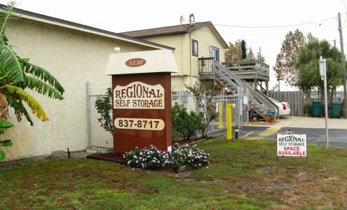 REGIONAL SELF STORAGE