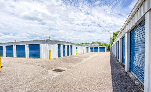 Space Saver Self Storage