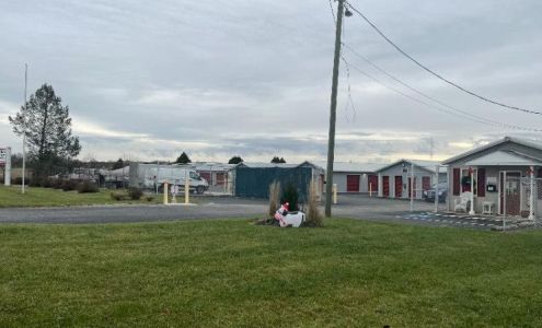 Moove In Self Storage