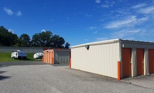 Columbia Self Storage