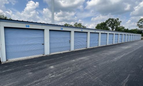 Liberty Self Storage - Ray Street Facility