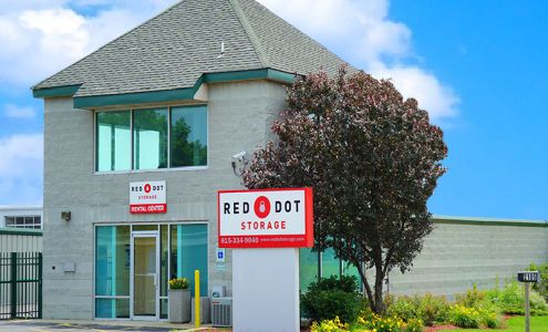 Storage Rentals of America