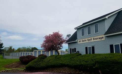All Safe Self Storage - McHenry Location