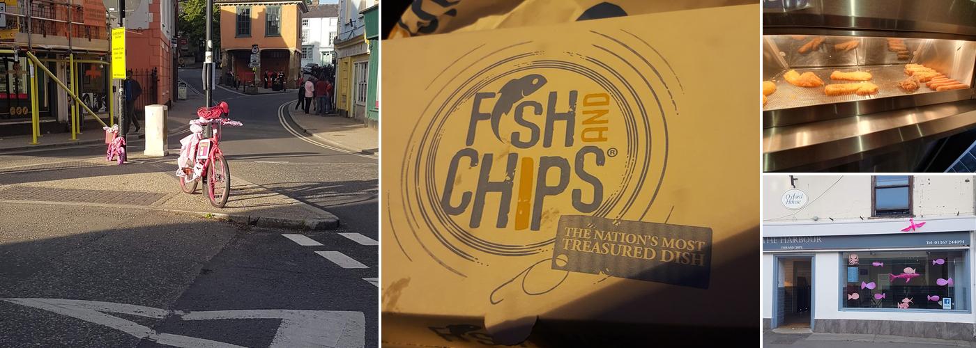 The Harbour Fish & Chips